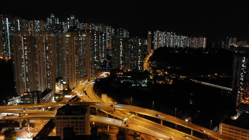 Kwun Tong Landscape
